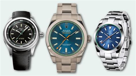 rolex milgauss watch alternative